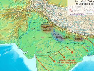 11 Important Places of Modern India Associated with the Epic Mahabharata