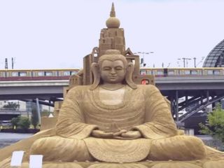 2 Famous Sand Art Destinations in India