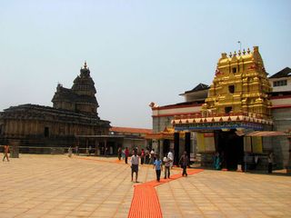 Feel the Tranquility at the Holy Sringeri in Karnataka