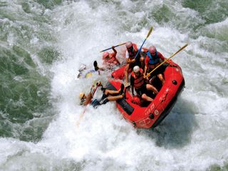 Tips For White Water Rafting !