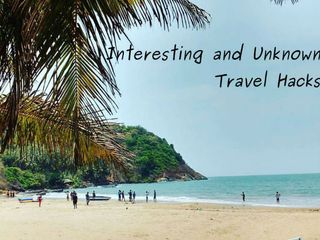 8 Interesting and Unknown Travel hacks
