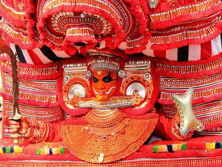 Travel To The Land Of Theyyam In Kerala