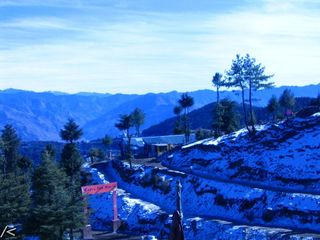 Travel to the spellbinding hill station of Kufri in Shimla! 