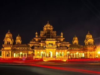 Visit the Stunning Albert Hall Museum in Jaipur!