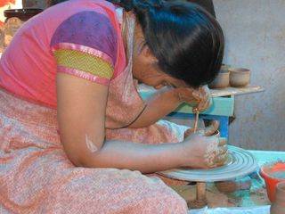 Andretta Artists' Village, Himachal Pradesh