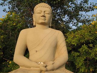 Strolling Around Thotlakonda in Visakhapatnam 