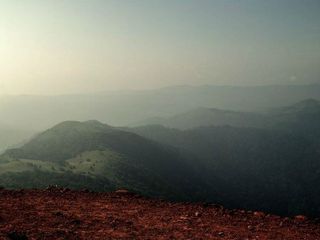 24 hours in Scotland of Karnataka! - A Backpacker's life in the land of Coffee!