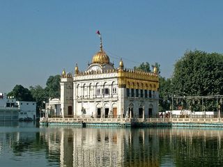 Explore the Durgiana Temple at Amritsar