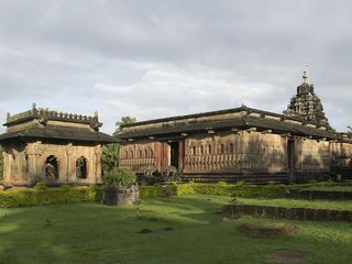 A Visit to Aghoreshwara Temple in Ikkeri