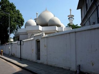 Thousand Lights Mosque in Chennai!
