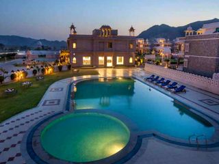 Top Heritage Hotels in Pushkar