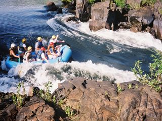 5 River Rafting Places Near Bangalore For The Adventurer In You! 