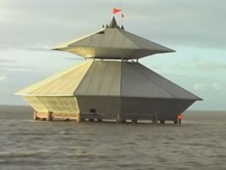 The Vanishing Spectacle: Stambheshwar Mahadev Temple in Gujarat