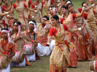 Attend the Assam Tea Festival This November