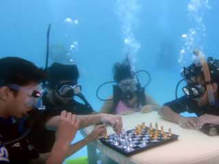 Pune Underwater Festival is Here & We Can't Stop Bragging About It!