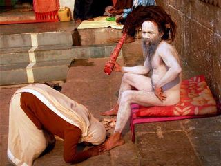 To The Ancient, Yet Interesting Land of Varanasi!