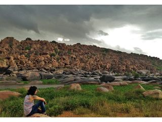 The 7 bewitching spectacles that Hampi has in store for you! A tour through this surreal landscape