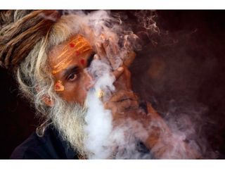  A travel through the controversial Aghori lives - Nudity, Bizarre Sexual Practices & Cannibalism!!