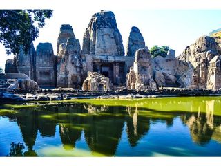 Have you heard about this Pyramid in Himachal Pradesh?! Take a tour through the Himalayan Pyramid