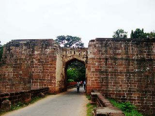 Visit the Barabati Fort in Cuttack!