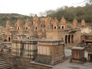 Experiencing the Magic of Bateshwar Temples in Morena