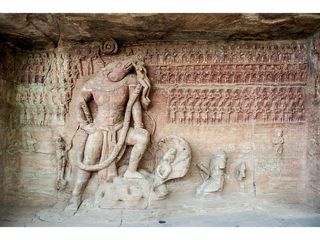 Bewitching Caves of Madhya Pradesh