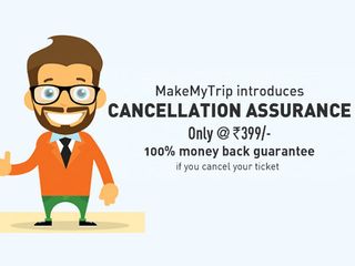 Christmas Travel Specials! Makemytrip Introduces 100% Money Back 'If You Cancel Your Flight Ticket'
