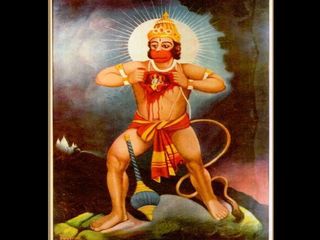 Gali Anjaneya temple - Temple with a history of 600 years!