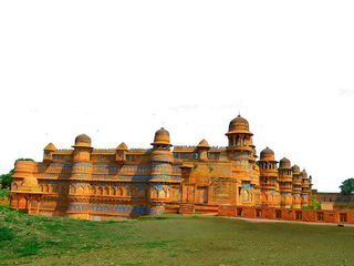 6 Mesmerising Palaces in Madhya Pradesh That'll Make You Want a Royal Life!