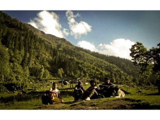 The enchanting trek of Kheer Ganga! A Trek to cherish forever!