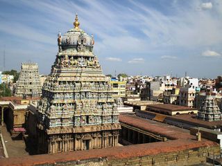 Best of 2016: The Ancient Koodal Azhagar Temple in Madurai