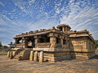 Did You Know that Lad Khan Temple in Aihole is a Hindu Temple?