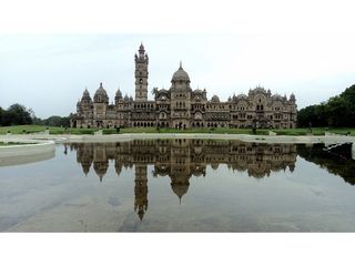 Chuck Buckingham Palace, Visit Laxmi Vilas Palace in Vadodara!