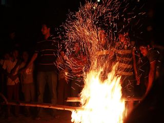 Night Camping Destinations in South India