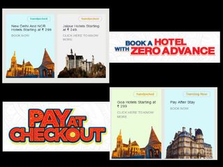 FAREWELL 2016 SALE! 10 Budget Places To Travel With Hotel Bookings From Rs.299 Onwards via MMT