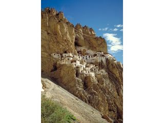 Five spectacular monasteries in India that are out of this world!