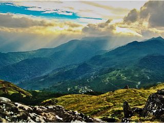 Exploring Ponmudi in Kerala 