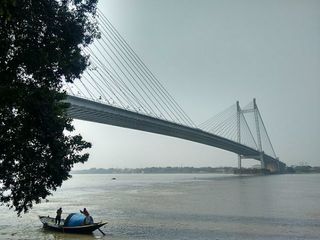Famous River Ghats of Kolkata