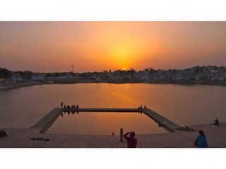 10 Interesting facts about Lord Brahma Temple in Pushkar –A Temple which defied even Aurangazeb!