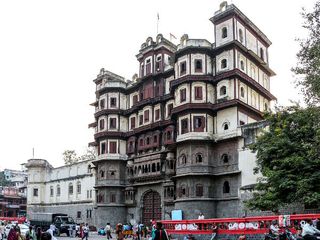 Rajwada Palace – A Historical Wonder in Madhya Pradesh