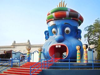 Have a Colour Blast at Ramoji Film City in Hyderabad