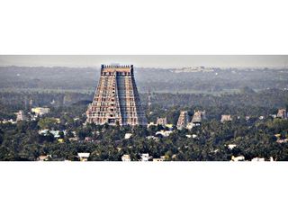 Very interesting facts about the largest functioning temple in the world - Ranganathaswamy Temple!!