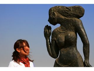 Stimulate Your Senses at Garden of Five Senses in Delhi!