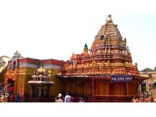 A travel through the Indian temples understanding the appalling system of Devadasi!