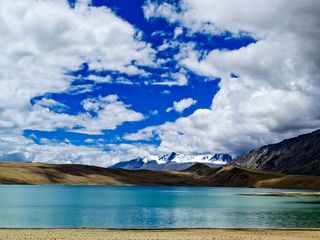 Tso Moriri - The Magical Mirror Lake of Ladakh!
