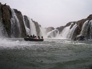 Top 12 Waterfalls in South India- A Mesmerising Photo-Tour