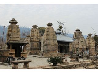 One Of The Unique Jyotirlingas:  Baijnath Temple In Himachal Pradesh