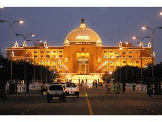 Places Named After  the Rulers of India