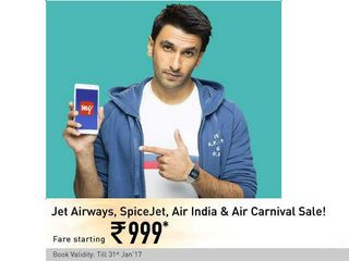 A Sneak Peek on Latest Makemytrip Offers! Upto 90% Cashback On Hotels*