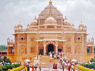 Must Visit Tourist Places in Gujarat
